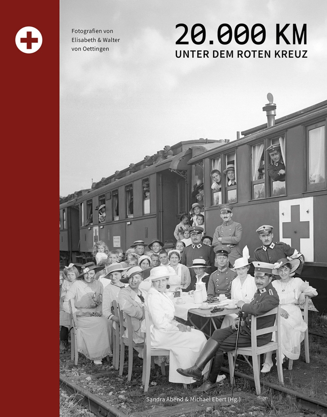 20.000 km unter dem Roten Kreuz