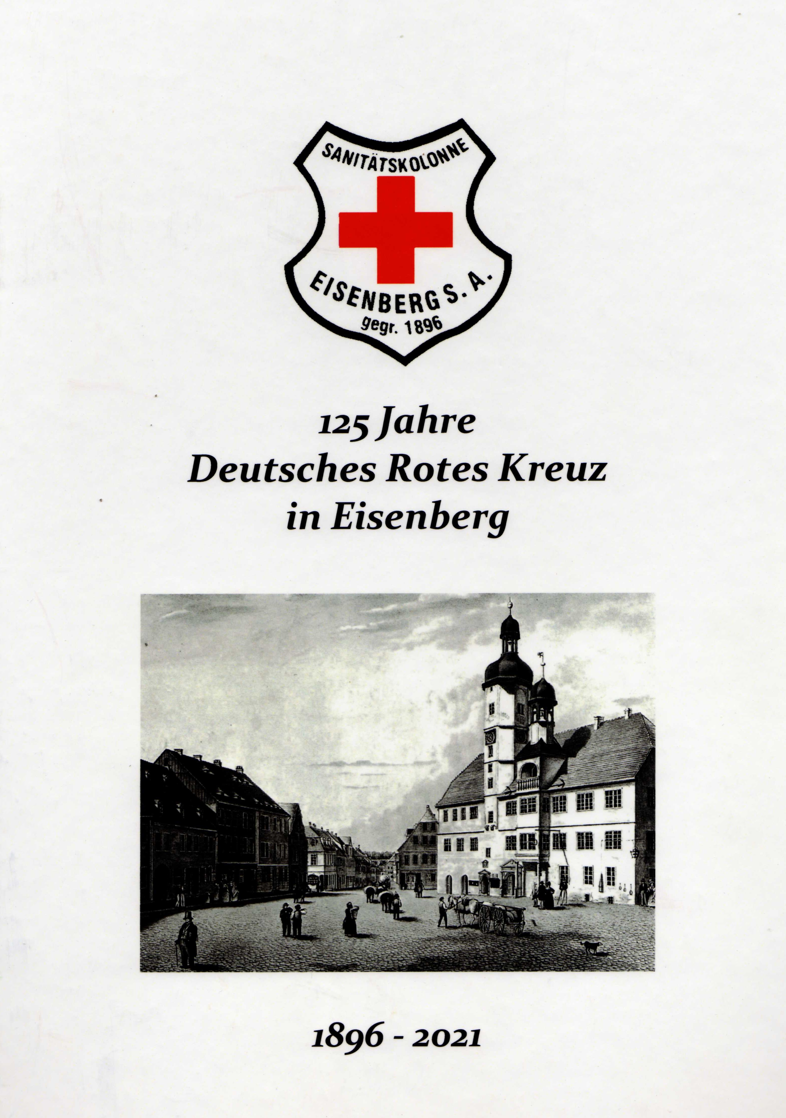 GREIBICH 125 Jahre DRK in Eisenberg