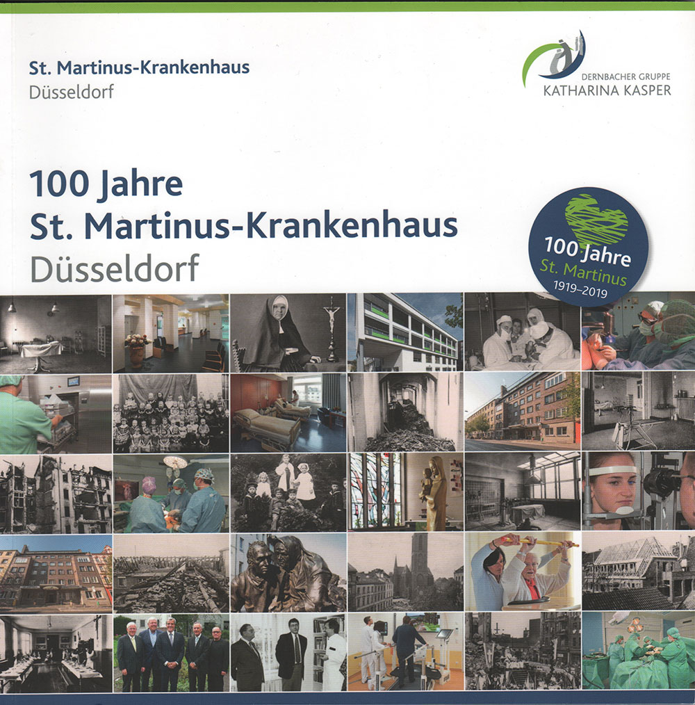 St. Martinus Krankenhaus