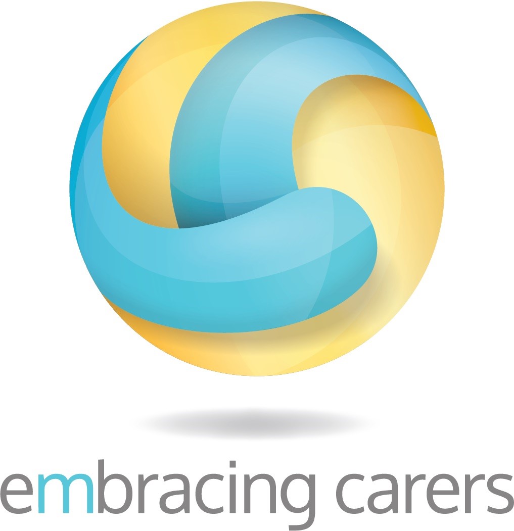 Embracing Carers Logo