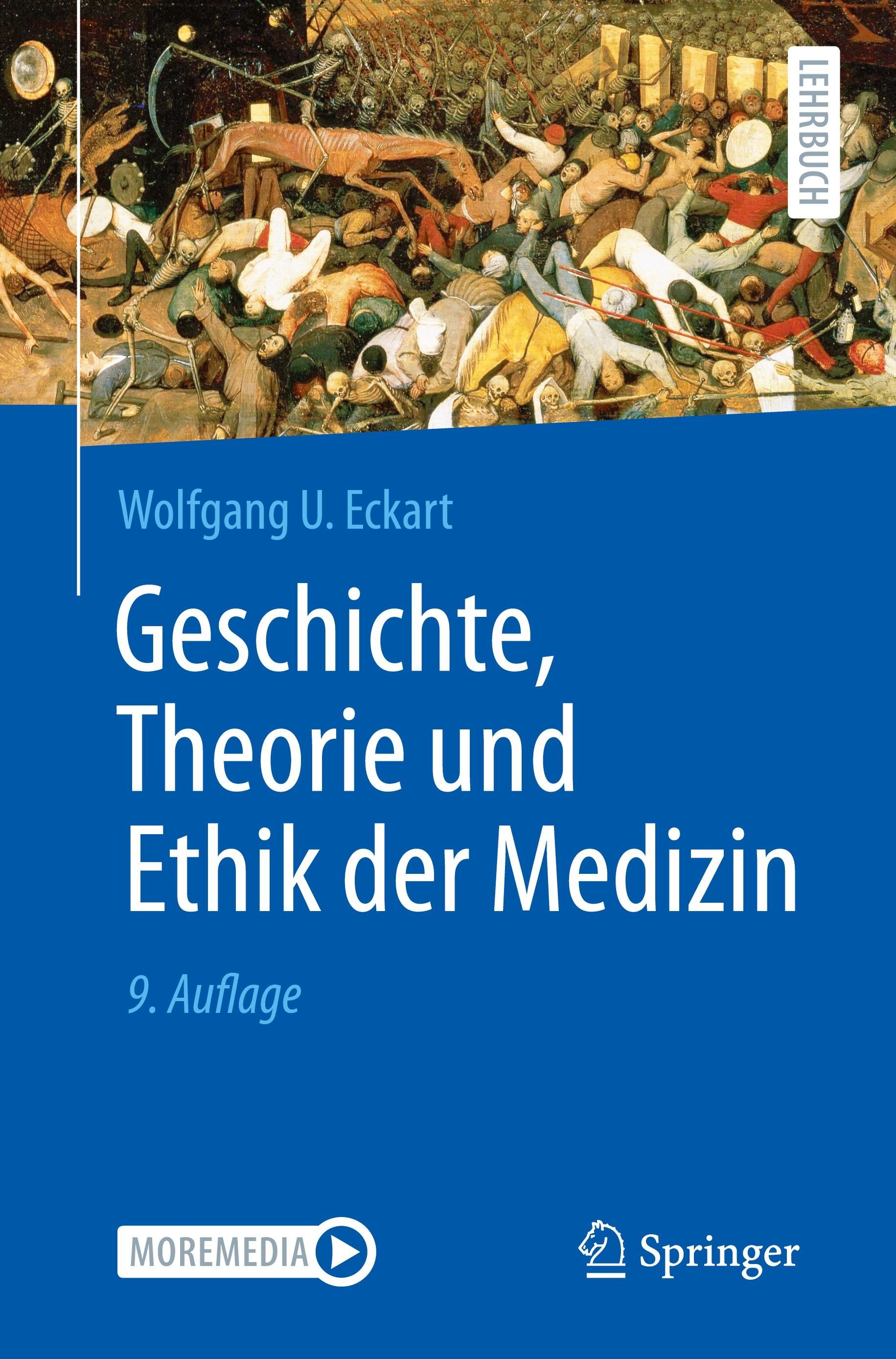 geschichte theorie und ethik der medizin taschenbuch wolfgang u eckart