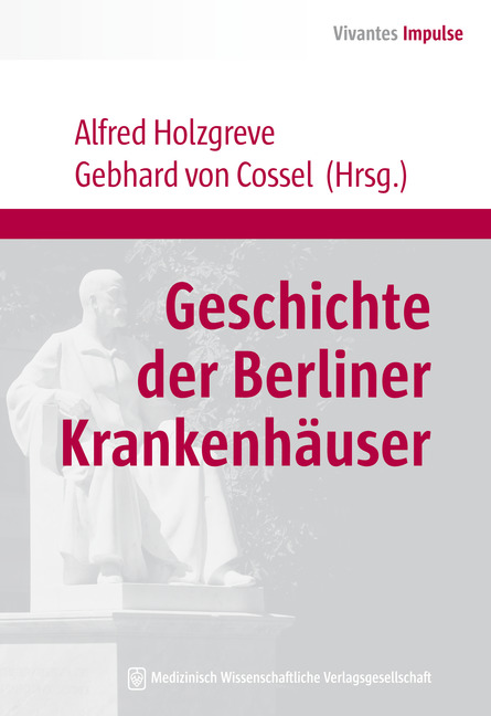 geschichte berliner krankenhäuser