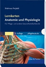 PORJALALI Lernkarten Anatomie und Physiologie 5. Auflage
