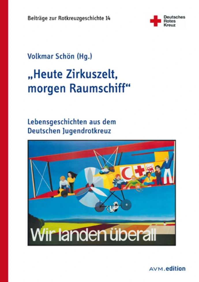 „Heute Zirkuszelt, morgen Raumschiff“