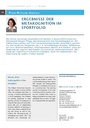 Ergebnisse der Metakognition im ePortfolio