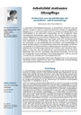 Arbeitsfeld stationäre Altenpflege - Sichtweisen von Auszubildenden der Gesundheitsund Krankenpflege