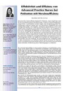 Effektivität und Effizienz von Advanced Practice Nurses bei Patienten mit Herzinsuffizienz