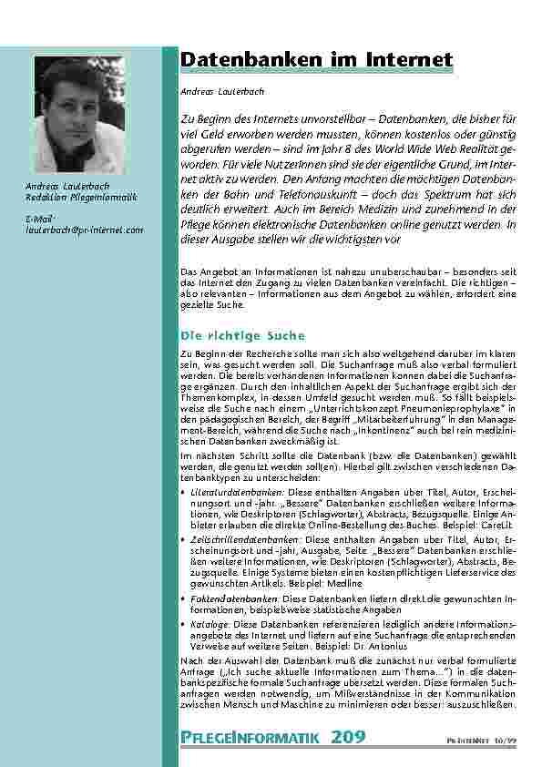 [doc_201030] Datenbanken im Internet