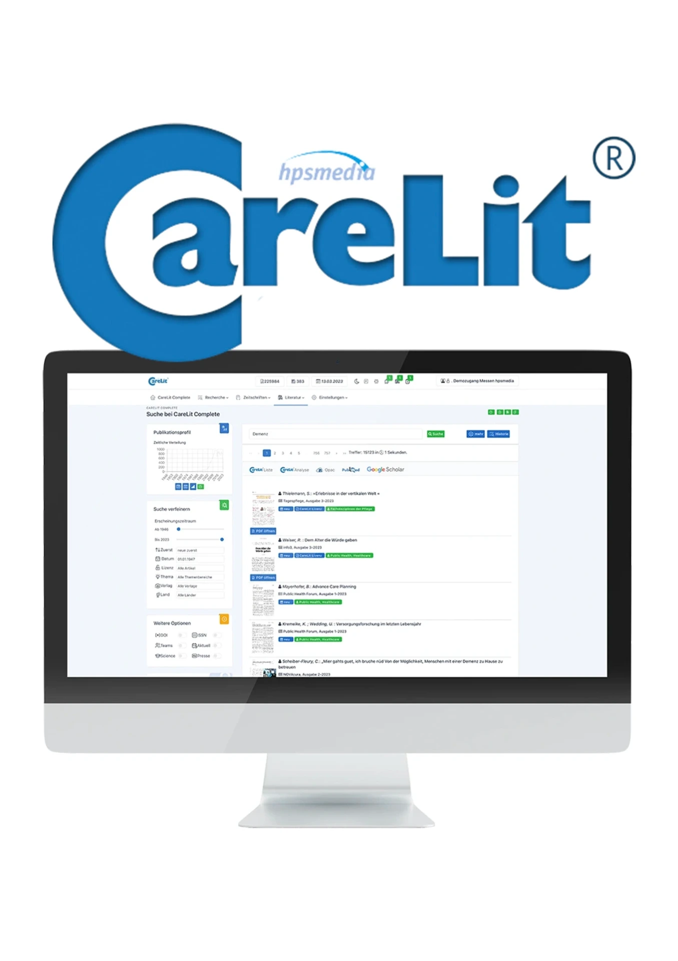 CareLit Complete Institution