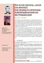 Wer ist hier schwierig - was ist hier schwierig? Zum Umgang mit schwierigen Ausbildungssituationen auf den Pflegestationen