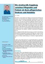 Die strukturelle Kopplung zwischen Pflegender und Patient als Basis pflegerischen Denkens und Handelns