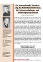 Die konzeptionelle Verankerung der Patientenorientierung in Patientenschulungsund -anleitungsprogrammen