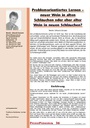 Problemorientiertes Lernen – neuer Wein in alten Schläuchen oder eher alter Wein in neuen Schläuchen?