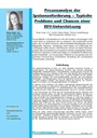 Prozessanalyse derSpeisenanforderung – TypischeProbleme und Chancen einerEDV-Unterstützung