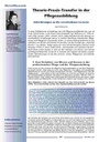 Theorie-Praxis-Transfer in derPflegeausbildung