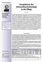 Perspektiven der Informationstechnologie in der Pflege