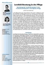 Lernfeld Beratung in der Pflege