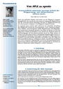 Von APLE zu apenio: wissenschaftlich entwickelte Typologie ist Basis der Pflegeplanungsund -dokumentationssoftware apenio