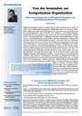 Von der lernenden zurkompetenten Organisation. Wissensmanagement in Pflegeeinrichtungen aussystemtheoretischer Perspektive