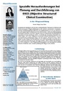 Spezielle Herausforderungen bei Planung und Durchführung von OSCE (Objective Structured Clinical Examination)in der Pflegeausbildung