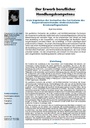 Der Erwerb beruflicher Handlungskompetenz - Erste Ergebnisse der Evaluation des Curriculums des Kooperationsverbundes niedersächsischer Krankenpflegeschulen