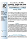 Bewusstseinszustand der Pflegekraft während einer empathischen Wahrnehmungsleistung – Bedeutung der Wahrnehmung in der Pflege und Förderung der Empathiefähigkeit durch bewusste Ausrichtung des körperlichen und psychischen Zustandes