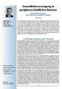 Gesundheitsversorgung in peripheren ländlichen Räumen – Eine Chance für die Professionalisierung der Pflege?