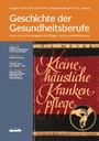Geschichte der Gesundheitsberufe Heft 2-2024