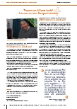 Corrected: Trauer um Liliane Juchli
