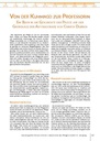 Von der Kuhmagd zur Professorin: Ein Blick in die Geschichte der Pflege auf der Grundlage der Autobiographie von Christa Olbrich