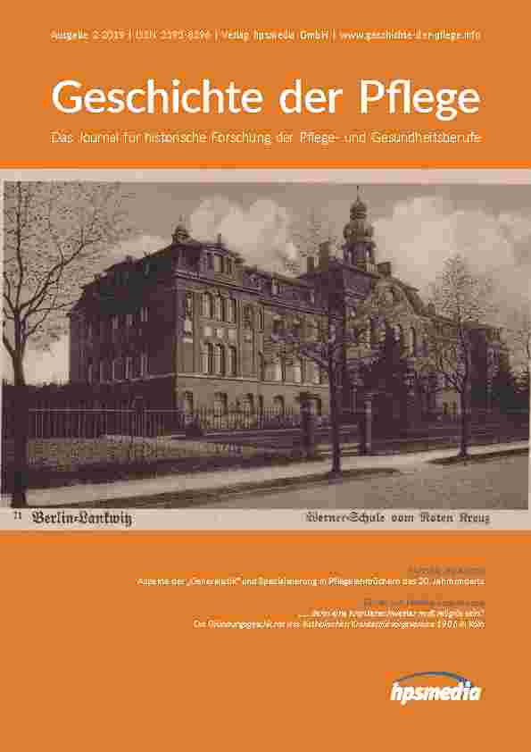 [doc_203144] Gesamtausgabe 2-2019
