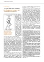 Tragen auf dem Rücken. Zur Geschichte der Transportund Transferhilfen für Patienten