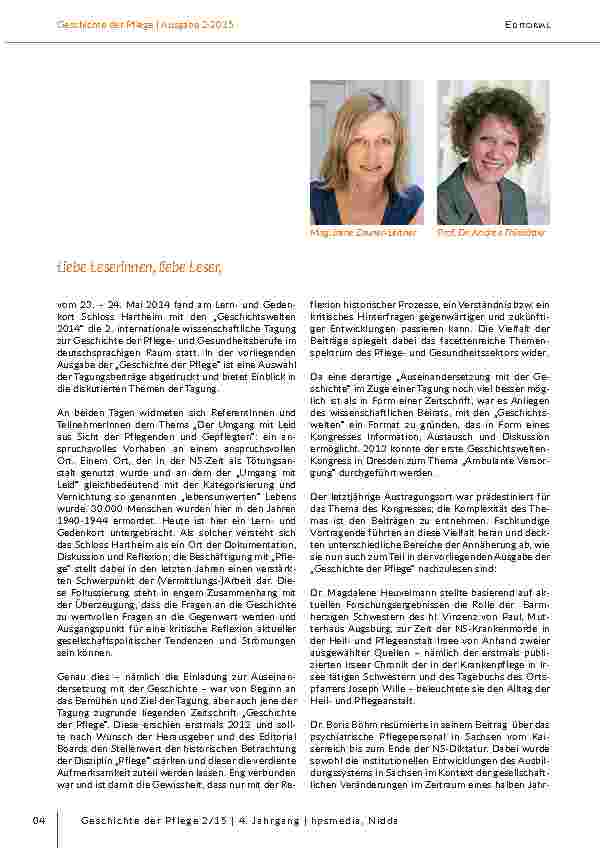 Editorial
