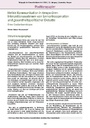 Heikle Kommunikation in temporären Interaktionssystemen von Lernortkooperation und gesundheitspolitischer Debatte - Eine Gedankenskizze