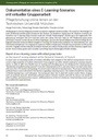 Dokumentation eines E-Learning-Szenarios mit virtueller Gruppenarbeit. Pflegeforschung online lernen an der Technischen Universität München