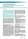 Gesundheitskompetenz. Schlüssel zur Überwindung kultureller Barrieren in der Patientenversorgung