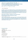 „Es ist ein massiver Einschnitt für alle …“: Erleben und Bedürfnisse der Lebenspartner*innen von schwerbrandverletzten Patient*innen