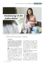 Vorplanung ist die „halbe Miete“: Mutter werden mit psychischer Erkrankung