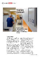 [doc_306886] Station Zukunft: Entstehung einer selbstorganisierten Station im Krankenhaus am Klinikum Aschaffenburg-Alzenau