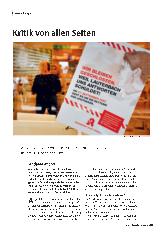 [doc_306883] Kritik von allen Seiten: Apotheken, Krankenhäuser und Arztpraxen sehen sich in ihrer Existenz bedroht.