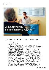 "Ein Gegenüber, das meinen Weg begleitet" Pflegefachkräfte und ihre Rolle bei der Gabe von Psychopharmaka