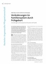 Veränderungen im Familiensystem durch Frühgeburt: Auswirkungen auf die psychische Situation der Mutter