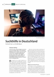 [doc_237713] Suchthilfe in Deutschland: Teilnehmen und teilhaben