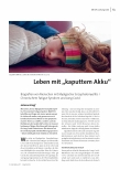 [doc_235216] Leben mit „kaputtem Akku“ Biographien von Menschen mit Myalgischer Enzephalomyelitis / Chronischem Fatigue Syndrom und Long Covid