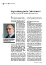 Psychotherapie für Geflüchtete?