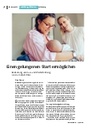 Einen gelungenen Start ermöglichen: Bedeutung von Ausund Weiterbildung rund um das Stillen