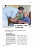 Ein bedeutsames Phänomen: Moralisches Belastungserleben von Pflegefachpersonen in der Langzeitpflege