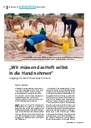 „Wir müssen das Heft selbst in die Hand nehmen“ - Umgang mit dem Klimawandel in Kenia