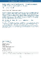 [doc_300143] Leben nach Endometriumkarzinom - Herausforderungen und Bedürfnisse von betroffenen Frauen. Eine qualitative Studie.