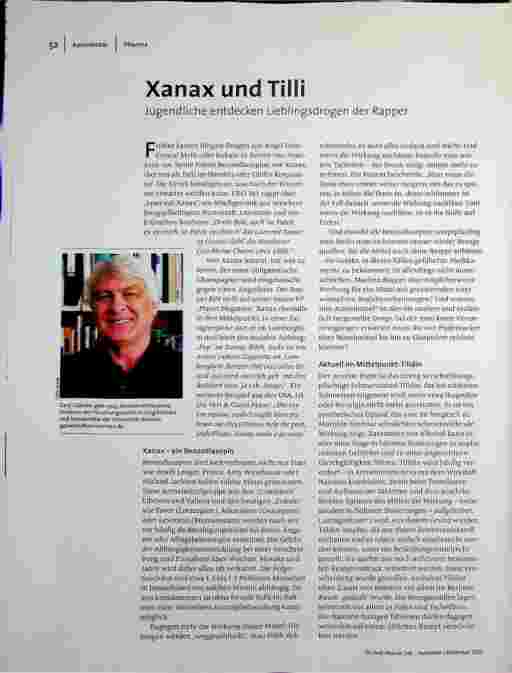 [doc_206282] Xanax und Tilidin: Jugendliche entdecken Lieblingsdrogen der Rapper
